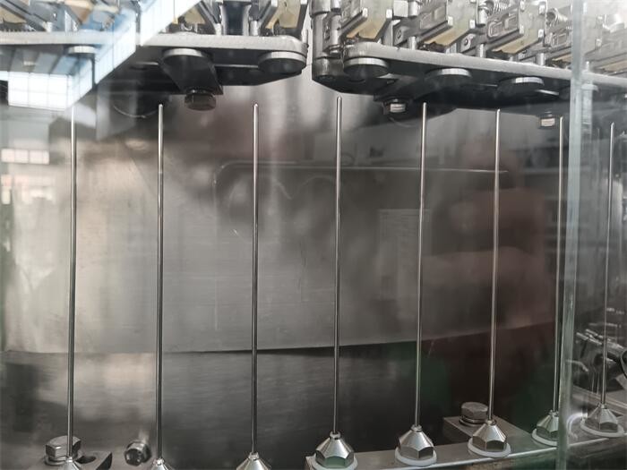 Automated Ultrasonic PLC Controlled Pharma Ampoule Washing Machine