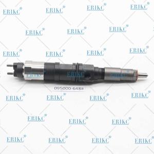 Wholesale ERIKC 095000-6480 RE529149 Heavy Truck Injector 095000 6480 Diesel Fuel Injection 0950006480 for John Deer from china suppliers
