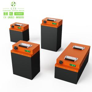 Wholesale China factory direct supply 48V 72V 20Ah 50Ah e-bike electrical vehicle batteries from china suppliers