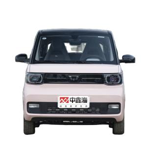 Wholesale low-cost high-speed electric vehicles electric vehicles ev vehicles wuling mini from china suppliers