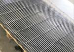 Electro Galvanized Metal Safety Fence 76.2*12.7mm Anti Theft Fencing