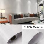 Apartment Wall Paper Home Decoration 45cm Width Self Adhesive 3D PVC Wallpaper