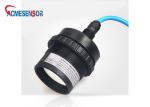 RS485 Non Contact Ultrasonic Level Sensor 4-20mA Fuel Water Level Measuring
