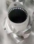Intake & Conveying Zone Screw Elements for Petrochemical Industry