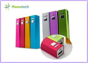 Wholesale PDA , MP3 , MP4 Small Power Bank External Power Bank 2600mAh from china suppliers