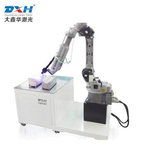 Wholesale High Precision Small Laser Welding Machine , Aluminum Laser Welding Machine from china suppliers