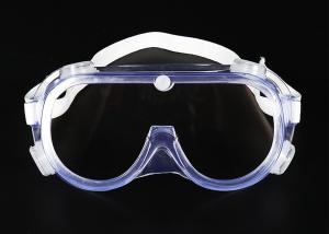 Wholesale Impact Resistant Anti Fog Safety Glasses Goggles For Hospital Anti Virus from china suppliers