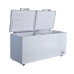 Commercial Deep Chest Freezer Refrigerator with Top Opening 0 ~ -22℃