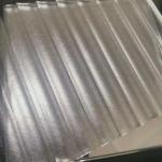 Ice Frost Acid Etched Tempered Glass Non Fingerprint Glass For Office Enclosures