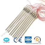 Thread K Type Thermocouple For Gas Turbine Exhaust
