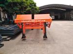12 Ton Portable Loading Dock Ramp For Warehouse