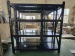 Medium and Heavy Duty Storage Industrial Warehouse Shelving Used Pallet Rack