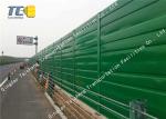 Barrier Noise Wall Road Metal Barrier Residential Noise Barrier