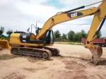 Used CAT 320D2GC Construction Excavator Excellent Condition 93KW Rated Power