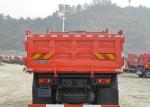 Tipper Dongfeng Dump Trucks 375 Engine Used 20 Ton Dump Trucks