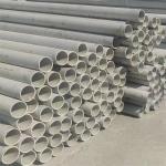 Round ASTM A789 Seamless Stainless Tube Customized Size For Shipbuilding
