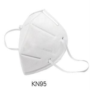 Wholesale Professional N95 Respirator Mask Disposable Medical Face Masks Anti Dust from china suppliers