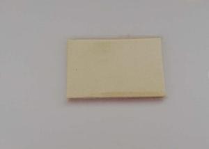 Wholesale Professional Cutter Plotter Parts 100% Natural Wool Felt Scraper 10cm X 7cm from china suppliers