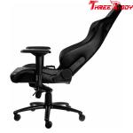 Commercial Reclining Executive Racing Office Chair For Game Study Working