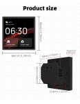4inch Smart Display Controller The Perfect smart home autumation Solution