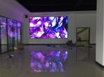 IP31 600cd/Sqm Curtain HD LED Video Wall Indoor 320*160mm 1.25mm