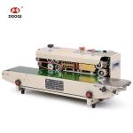 Electric Continuous Band Sealer Machine Fully Automatic DUOQI FR-770