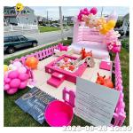 Custom Theme Kindergarten Indoor Playground Ball Pit Soft Play Equipment Play