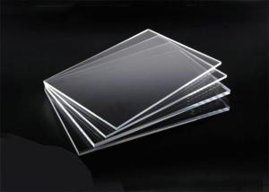 Wholesale 1mm, 10mm Plastic Board Polished Cast Acrylic Sheet Perspex PMMA Lucite Plate Clear from china suppliers