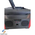 Solar Panel Portable Energy Storage System Outdoor Power Station 2000Wh With