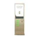 Coin Operated Mobile Phone Charging Machines Public Charging Stations for