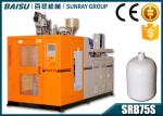 Single Station 20 Liter Plastic Bottle Manufacturing Machine 39.5KW SRB75S-1