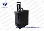 500W Military Vehicle Bomb Jammer Portable RF Cell Phone Signal Jammer