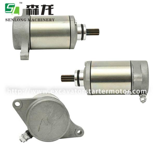 Starter Motor For Arctic 12V 10T ARCTIC 400 ATV 2013-16 ARCTIC 425 ATV 2011-12