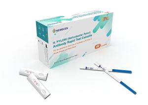 Wholesale 5 Minutes Home 100ul Plasma H Pylori Diagnostic Test Kits FDA CE Approved from china suppliers