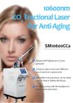 Distributor low price 7 hinge joint arm carbon dioxide laser fractional machine