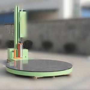 Wholesale Made in Shanghai China high technology pallet sealing wrap machine from china suppliers
