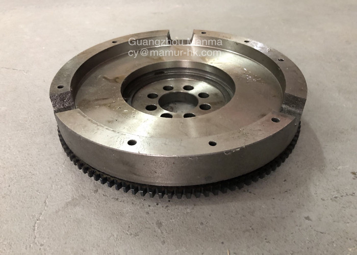 1005060BB ISUZU Truck Parts JMC 1030 ISUZU 4JB1 Flywheel Assy 8-94125761-4