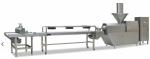 Single Screw Pet Food Manufacturing Equipment Cold Extrusion Extruding