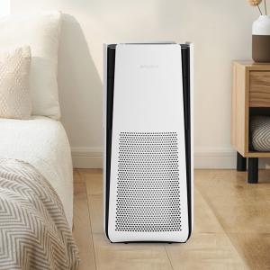 Wholesale Low Noise Air Purifier For Household Air Cleaner With HEPA Filter from china suppliers
