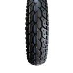 120/70-12 Motorcycle Scooter Tyres 4pr 6pr 8pr For Complex Road Conditions