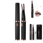 Customized Electric Heated Eyelash Curler USB Rechargeable