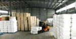 Raw Material Bleached Cotton White Color CE ISO FDA Certificated