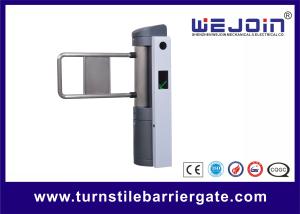 Wholesale Adjustable Direction Automatic Swing Barrier Gate For Business Buliding from china suppliers