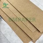 135gsm 150gsm Virgin Wood Pulp Unbleach Kraft Paper 24" X 300m 36" X 150m