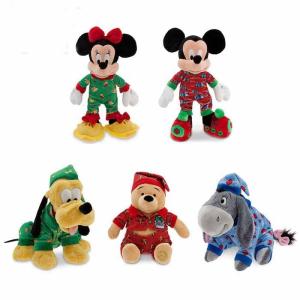 Wholesale Hot Disney Sleepwear collection for Christmasn Plush Toys from china suppliers