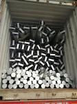 127mm Galvanized Octagonal Shape Steel Pole 35ft Tensile Strength 355Mpa