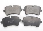 Custom Brake Pads 50000-80000 km Warranty For Sport Utility Vehicles