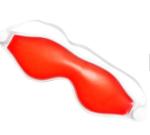Various Colors Cooling Gel Eye Mask , Recyclable Ice Pack Eye Mask