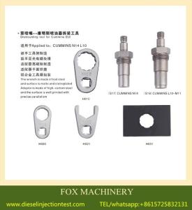 Wholesale EUI EUP TOOLS-CUMMINS EUI DISMOUNTING TOOLS from china suppliers