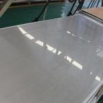 SUS304L Stainless Steel Plate SS Sheet DIN 1.4301 Cold Rolled Mill Edge